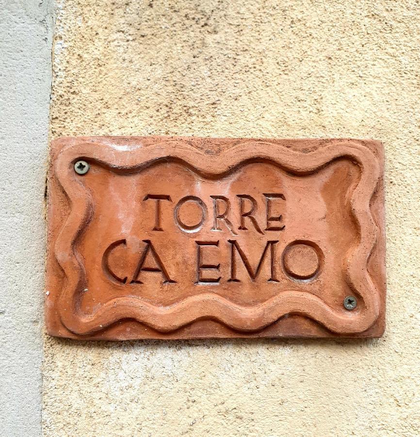 Torre Ca Emo, La Mansarda Di Serravalle Vittorio Veneto Exterior photo